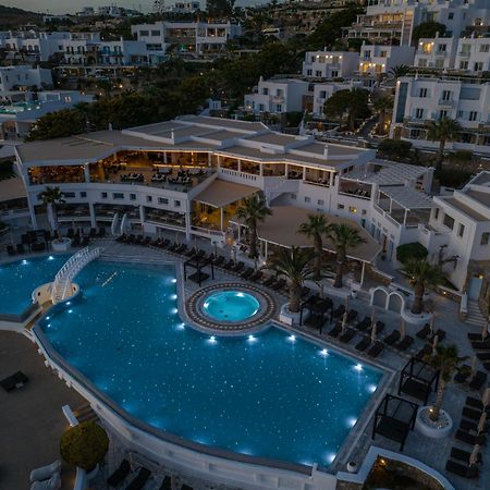 Saint John Hotel Villas & Spa Agios Ioannis Diakoftis Exterior foto Aerial view of the resort